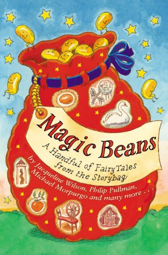 Magic Beans book cover