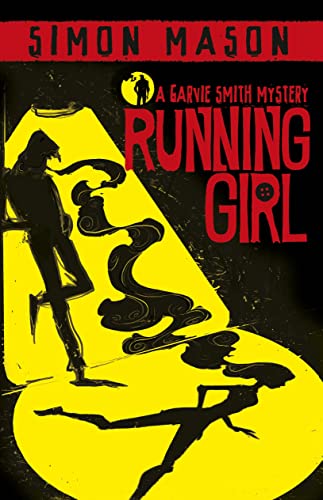 Running Girl book cover