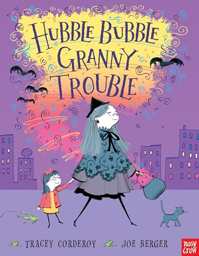 The Wacky Winter Wonderland / The Messy Monkey Business / Granny Trouble / The Super Spooky Fright Night /The Pesky Pirate Prank / The Glorious Granny Bake Off!(0)Description / Buy at AmazonHubble Bubble, Granny Trouble book cover