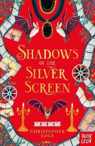 Cover of Shadows of the Silver Screen