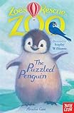 Zoes Rescue Zoo Puzzled Penguin
