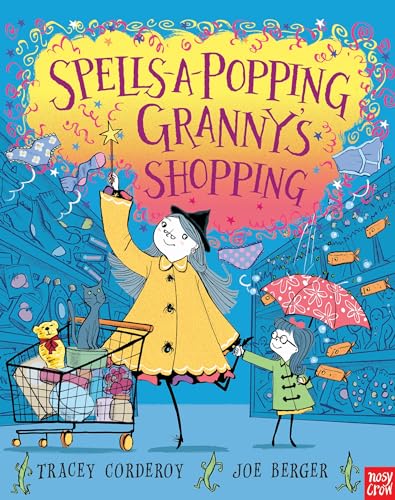 Spells-A-Popping! Granny's Shopping book cover