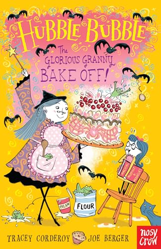 The Glorious Granny Bake Off book cover