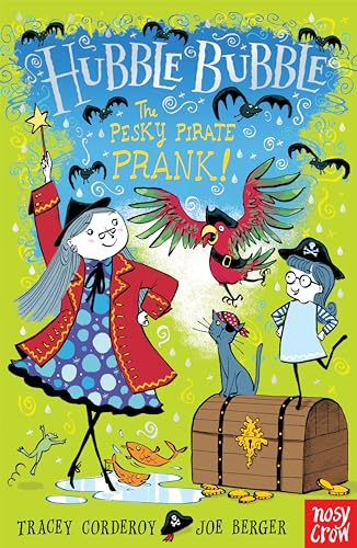 The Pesky Pirate Prank book cover