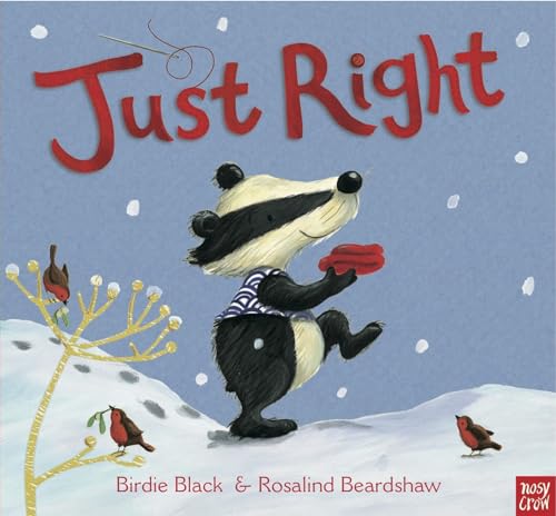 Cover of Just Right for Christmas