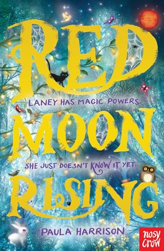Red Moon Rising book cover