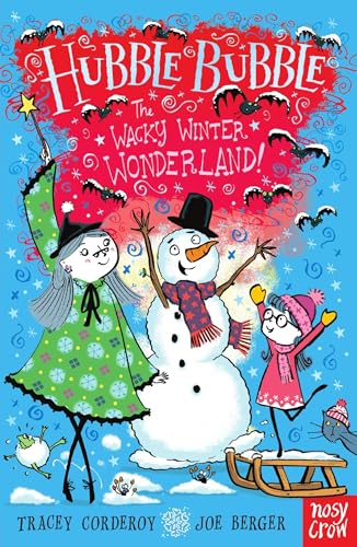 The Wacky Winter Wonderland cover