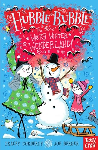The Wacky Winter Wonderland book cover