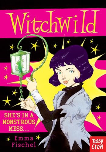 Cover of Witchwild