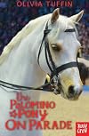 The palomino pony on parade