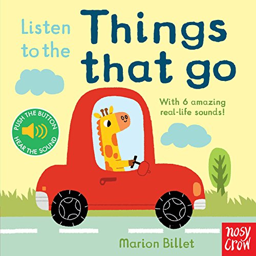 Listen to the Things That Go book cover