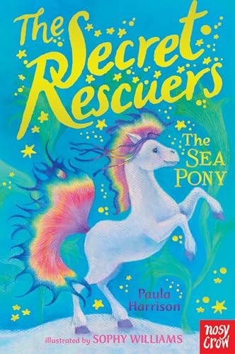 The Sea Pony book cover