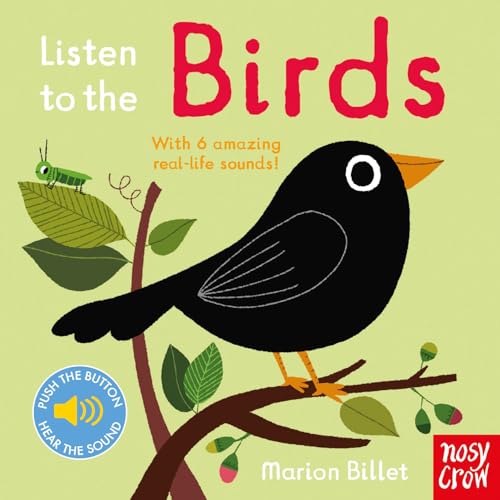 Listen to the Birds book cover