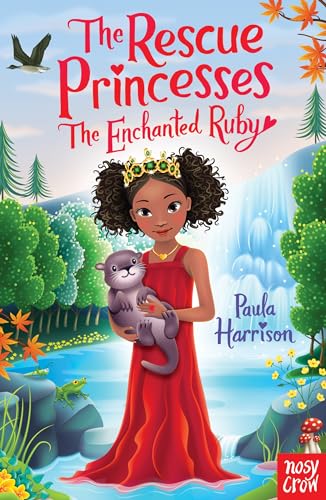 The Enchanted Ruby book cover