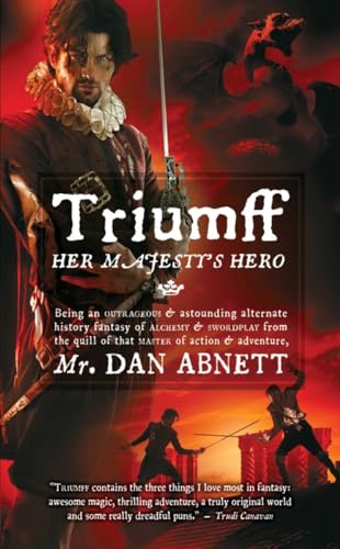 Triumff book cover
