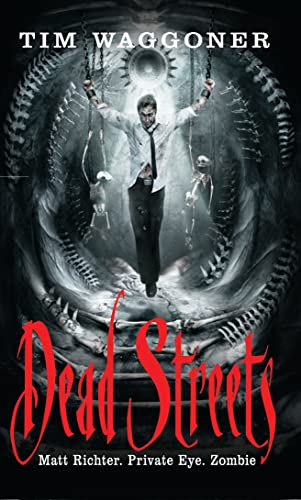 Dead Streets book cover