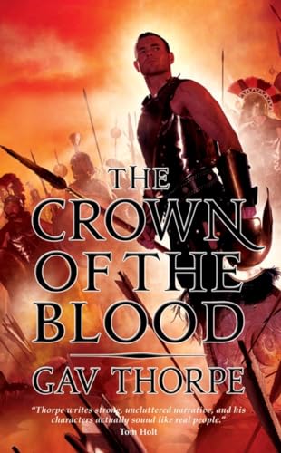 The Crown of the Blood book cover