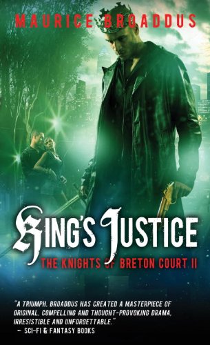 King's Justice book cover