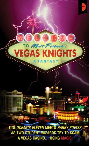 Cover of Vegas Knights