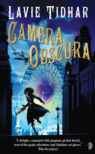 Camera Obscura book cover