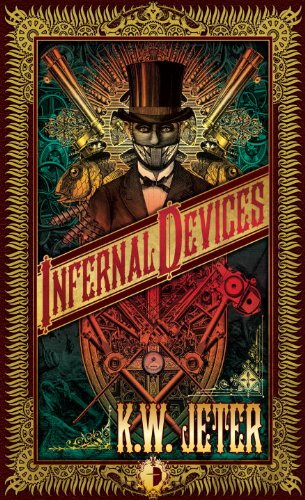 Infernal Devices book cover