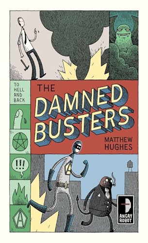 The Damned Busters