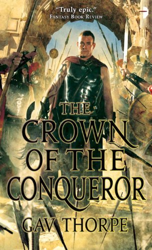 The Crown of the Conqueror book cover