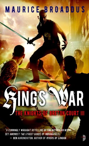 King's War book cover