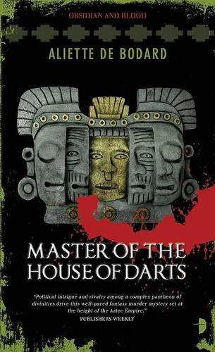 Master of the House of Darts book cover