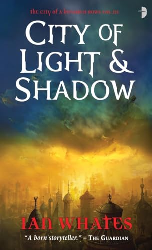 City of Light & Shadow book cover