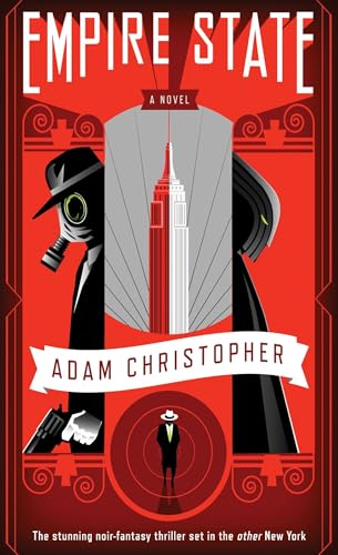 Empire State book cover
