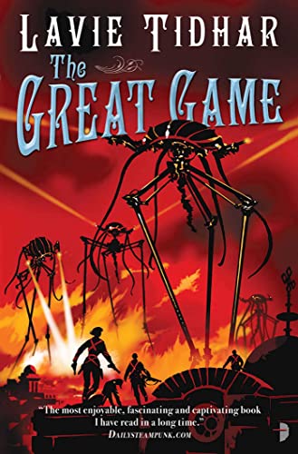 The Great Game book cover