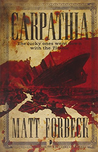 Cover of Carpathia