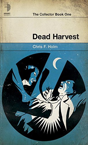 Dead Harvest book cover