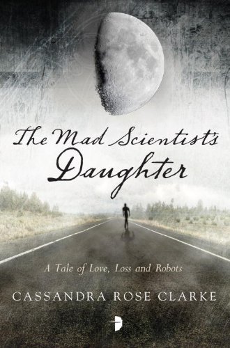 Cover of The Mad Scientist's Daughter