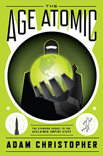 The Age Atomic book cover