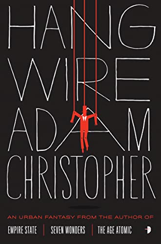 Hang Wire book cover