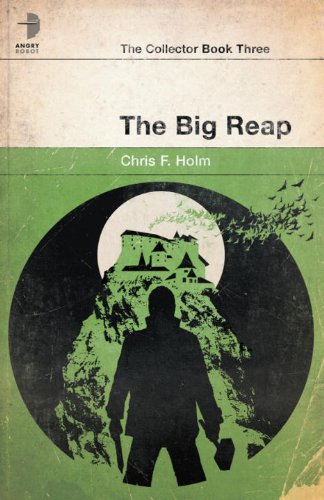 The Big Reap cover