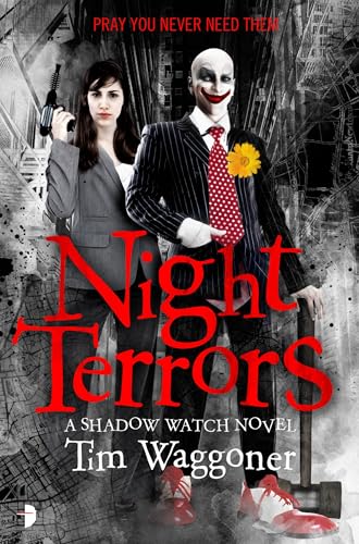 Night Terrors book cover