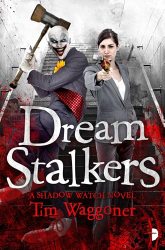 Dream Stalkers book cover