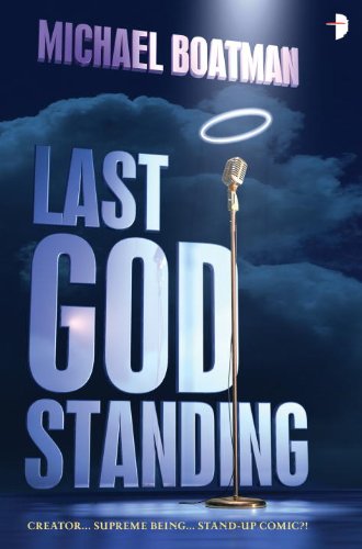 Cover of Last God Standing
