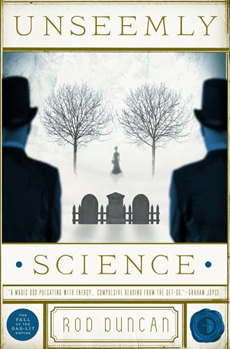 Unseemly Science cover