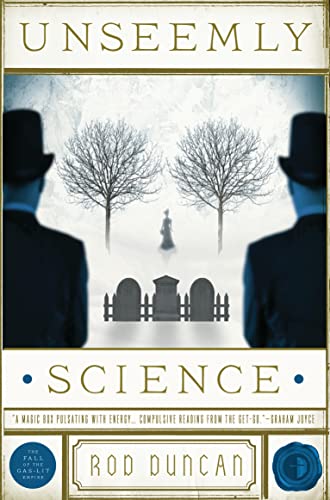 Unseemly Science book cover