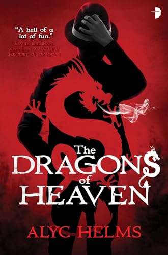 Cover of The Dragons of Heaven