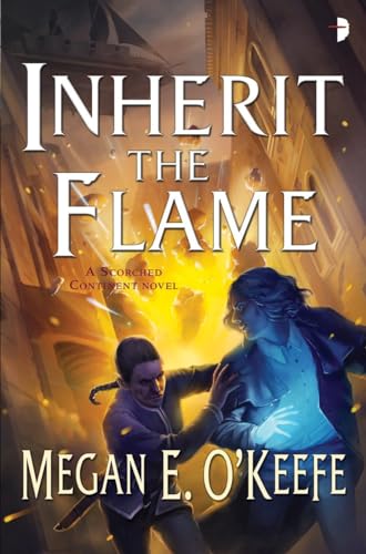 Inherit the Flame book cover