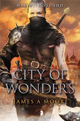 City of Wonders cover