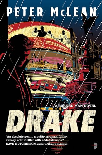 Drake book cover