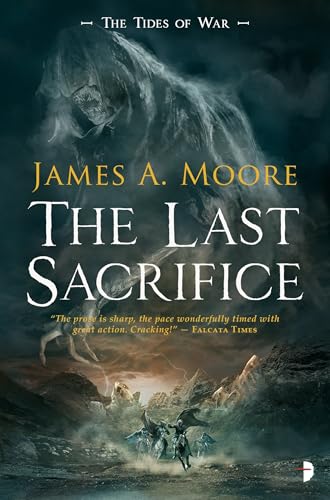 The Last Sacrifice cover