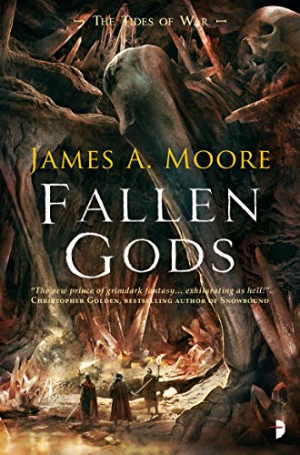 Fallen Gods cover