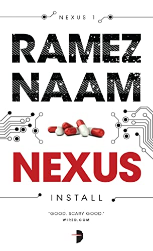 Nexus book cover